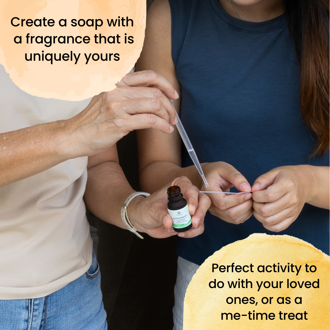 DIY Scented Soap Making Kit
