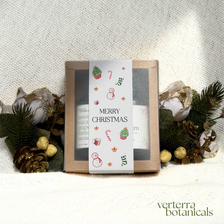 ZEN Castile Christmas Gift Set