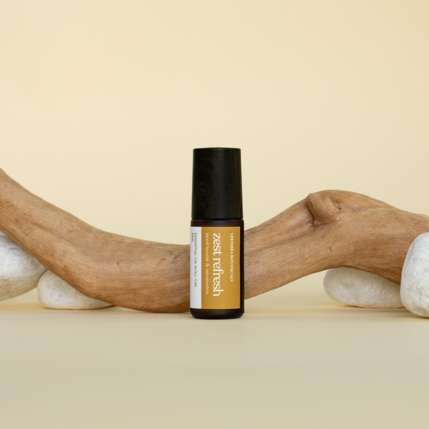 Zest Refresh Essential Oil Roll-On