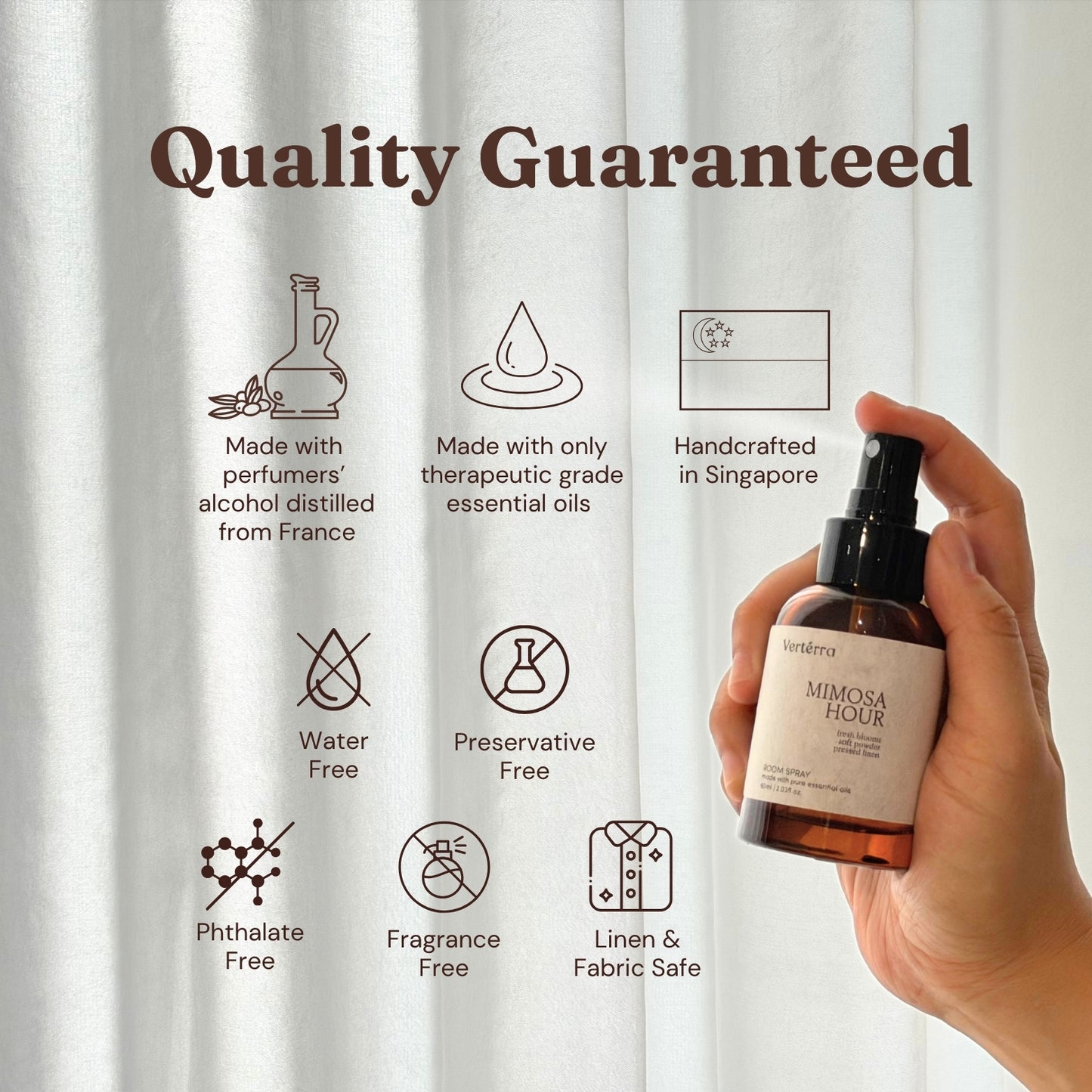 Still Oak Room & Linen Spray