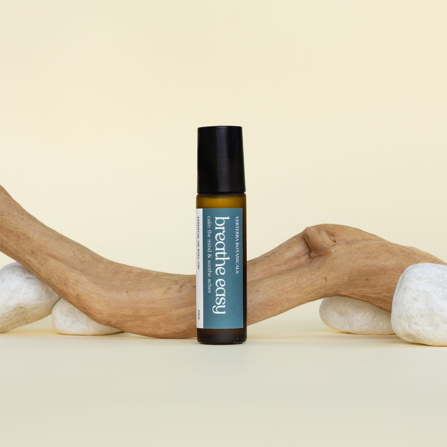 Breathe Easy Essential Oil Roll-On