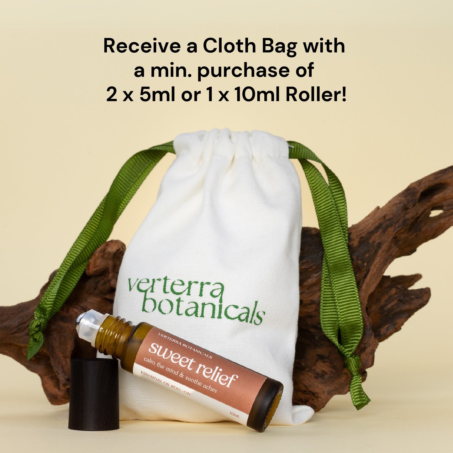 Sweet Relief Essential Oil Roll-On