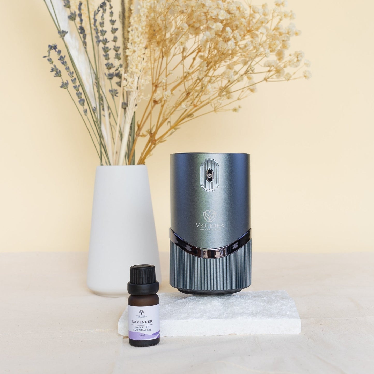 Portable Waterless Nebuliser