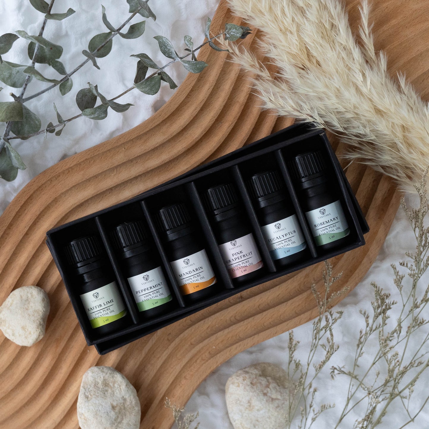 Revitalise Essential Oil Set
