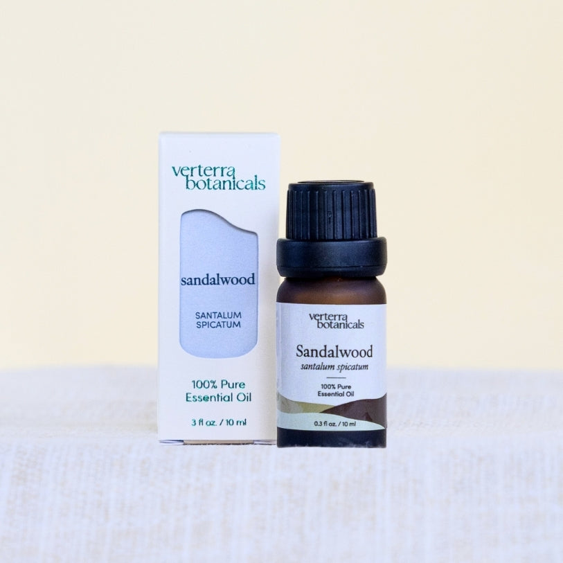 Sandalwood Essential Oil
