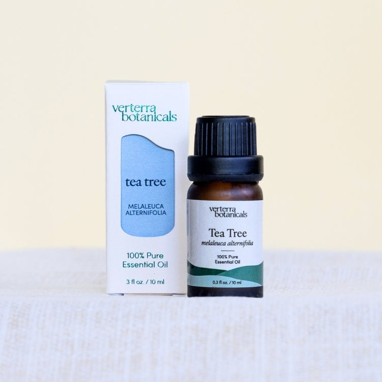Tea Tree Essential Oil