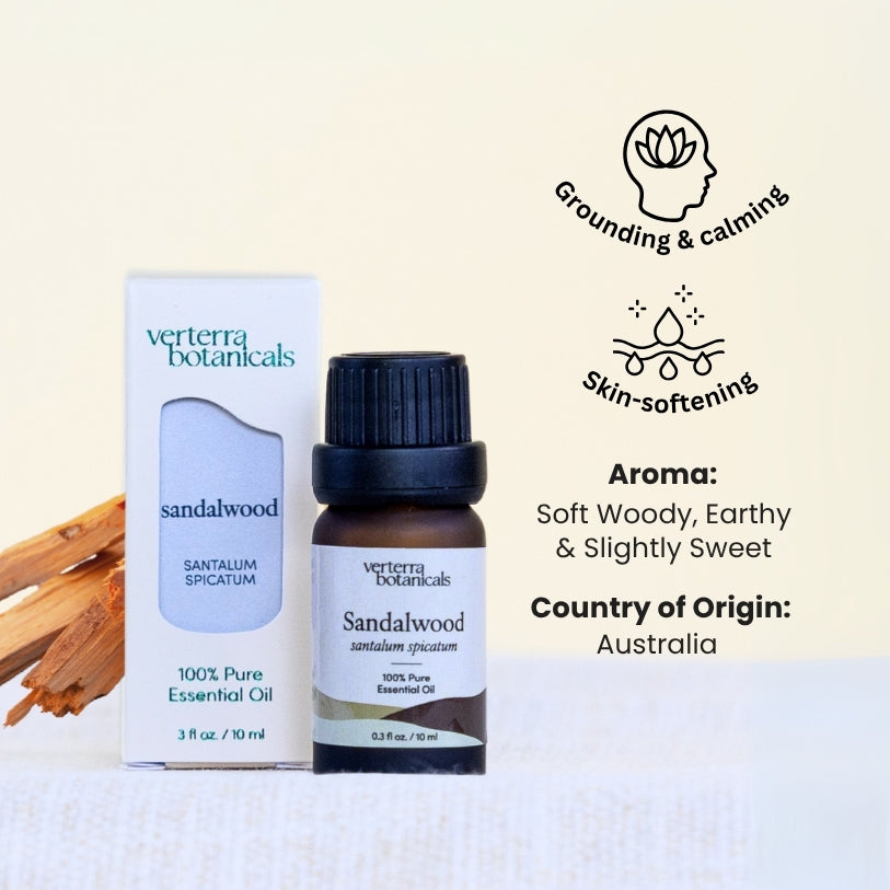 Sandalwood Essential Oil