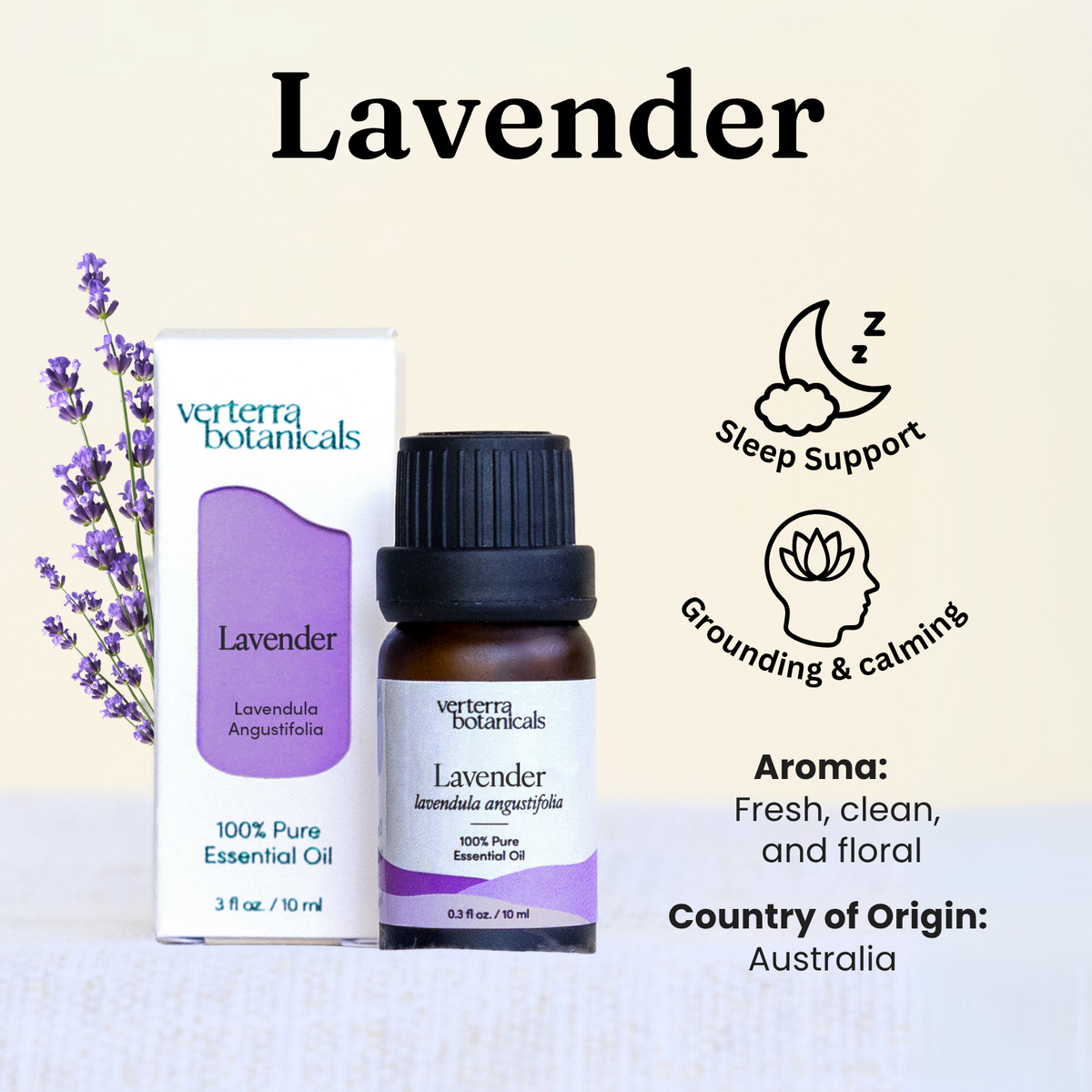 Lavender Essential Oil