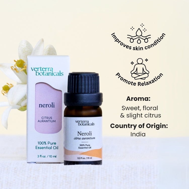 Neroli Essential Oil