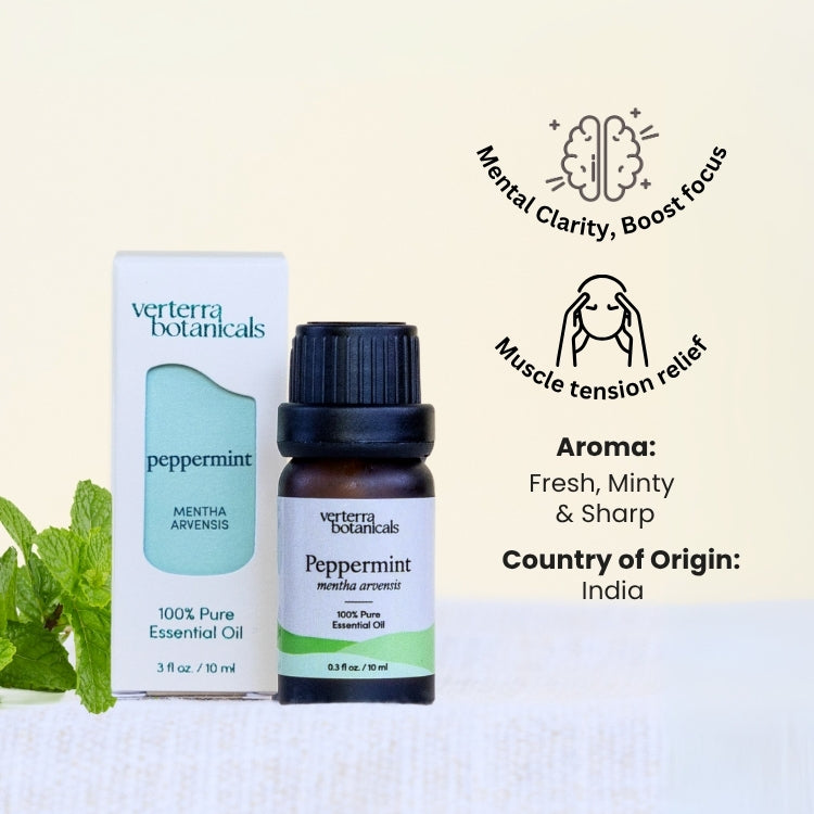 Peppermint Essential Oil