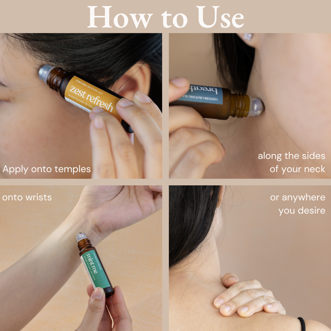 Sweet Relief Essential Oil Roll-On
