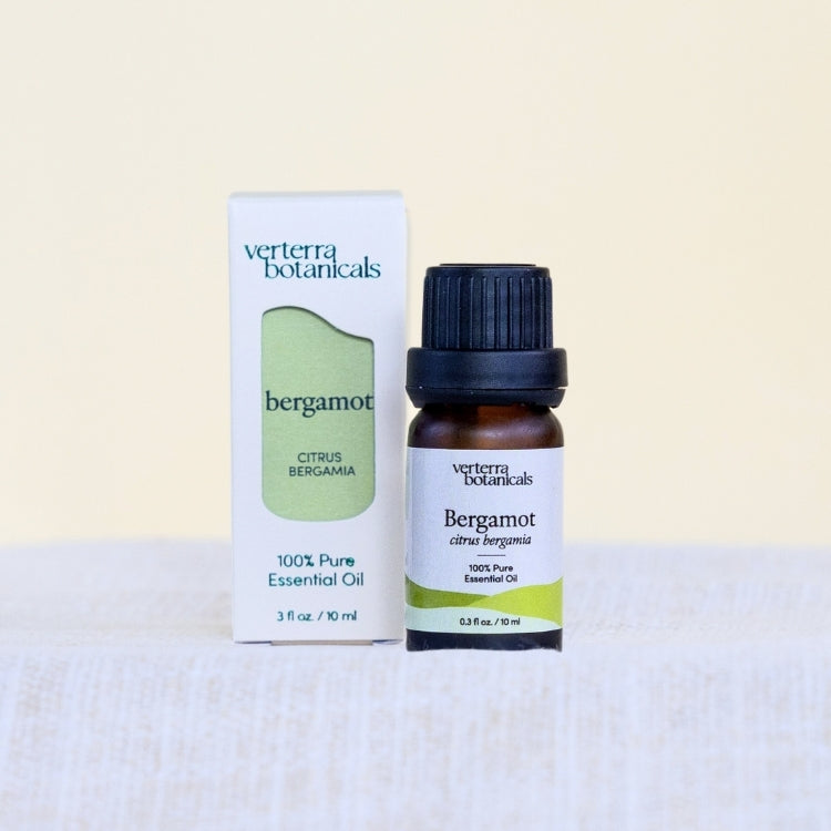 Sicilian Bergamot Essential Oil