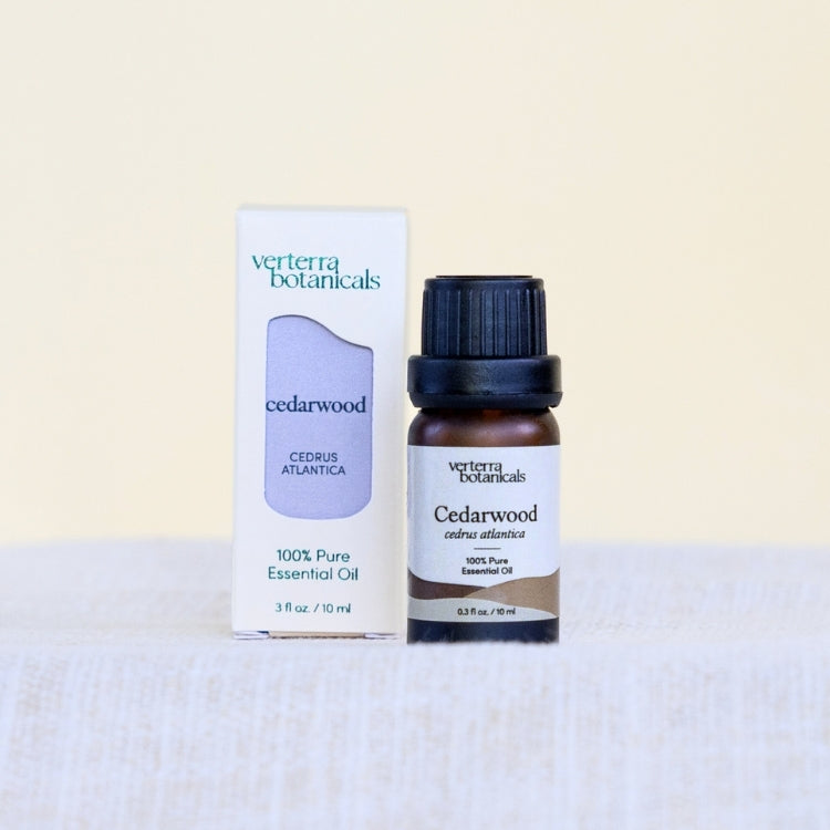 Cedarwood Essential Oil