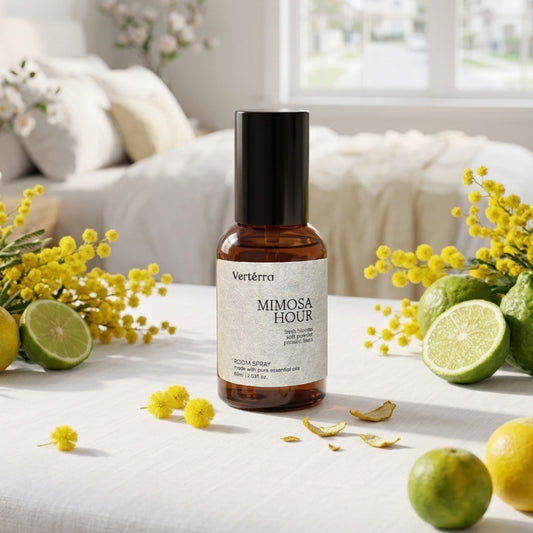 Mimosa Hour Room & Linen Spray