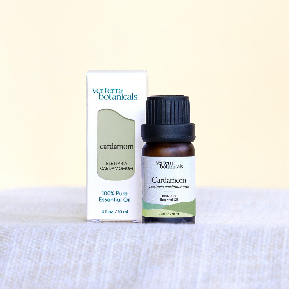Cardamom Essential Oil