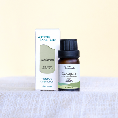 Cardamom Essential Oil