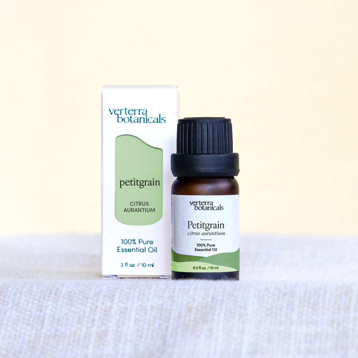 Petitgrain Essential Oil