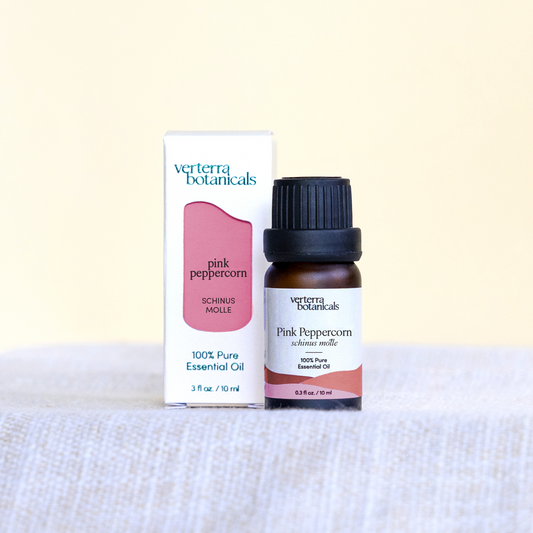 Pink Peppercorn Essential Oil