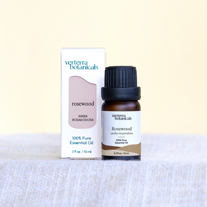 Rosewood Essential Oil