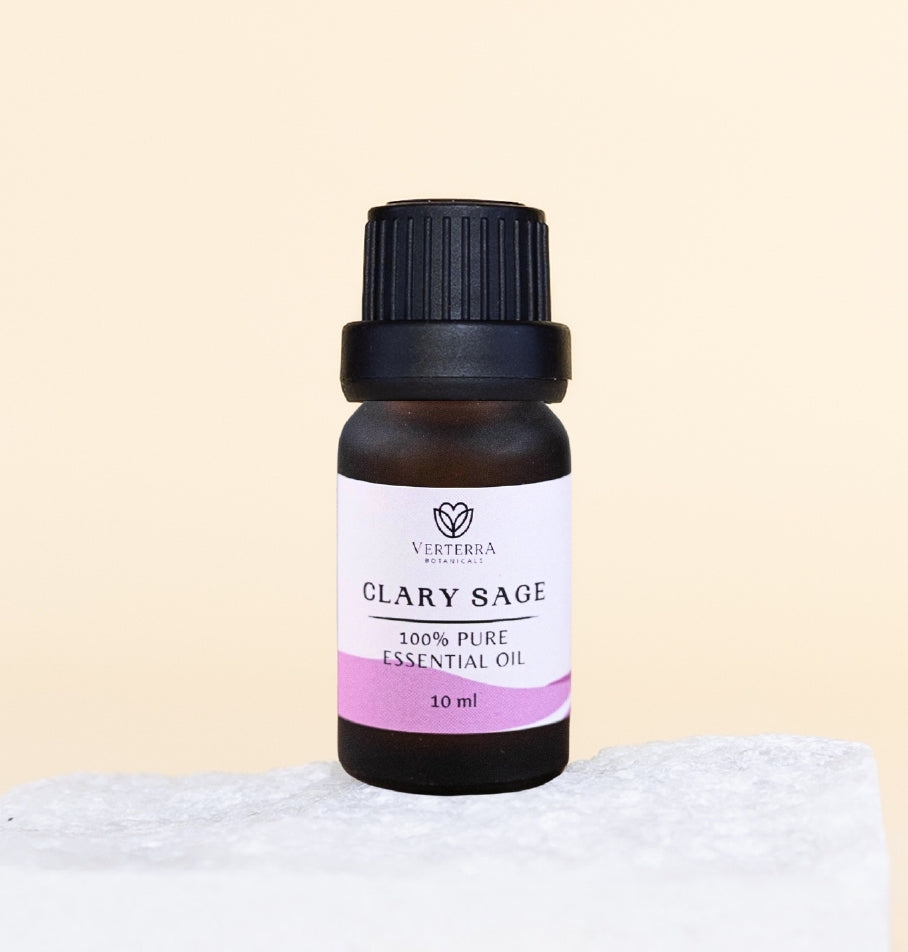 Clary Sage Essential Oil