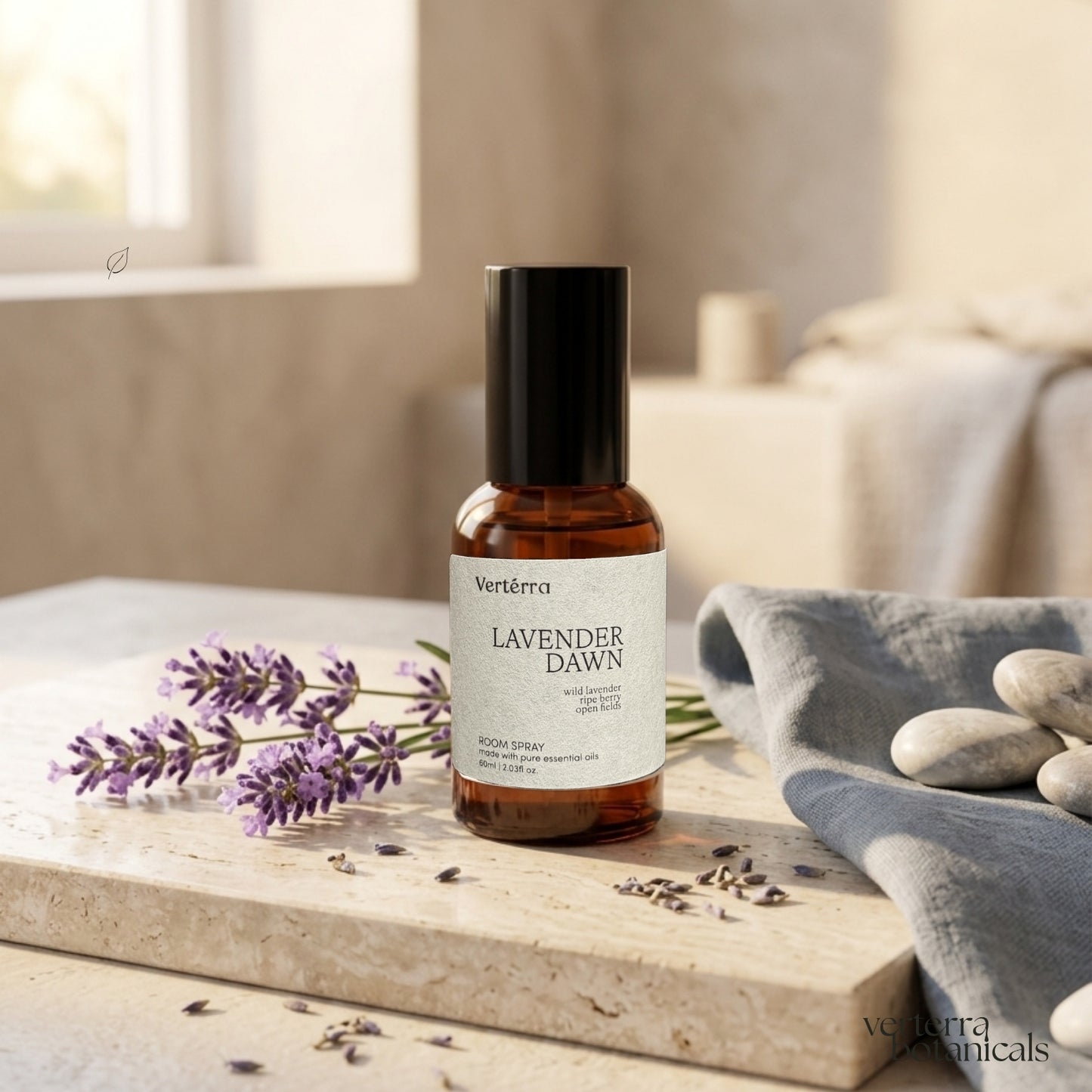 Lavender Dawn Room & Linen Spray