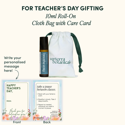 Breathe Easy Essential Oil Roll-On