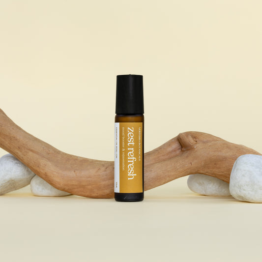 Zest Refresh Essential Oil Roll-On
