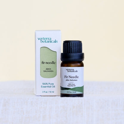 Fir Needle Essential Oil