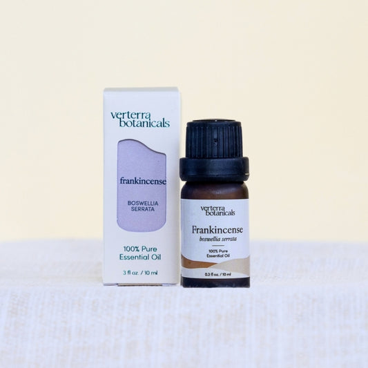 Frankincense Essential Oil