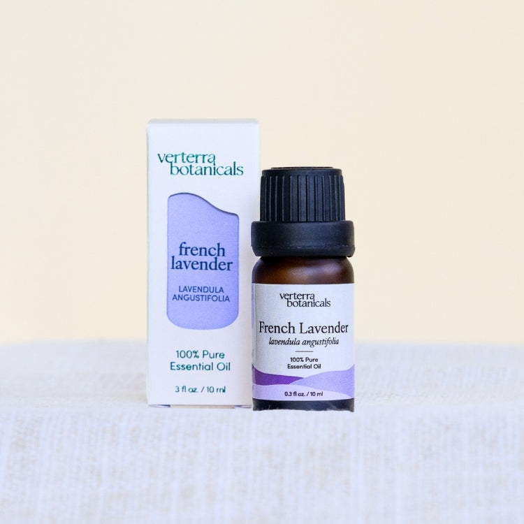 French Lavender Essential Oil
