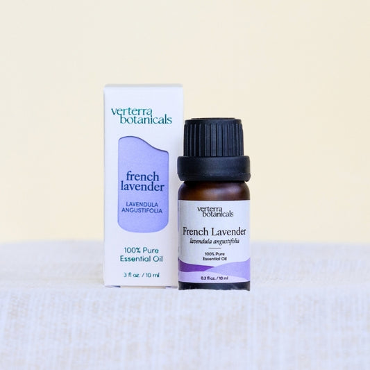 French Lavender Essential Oil