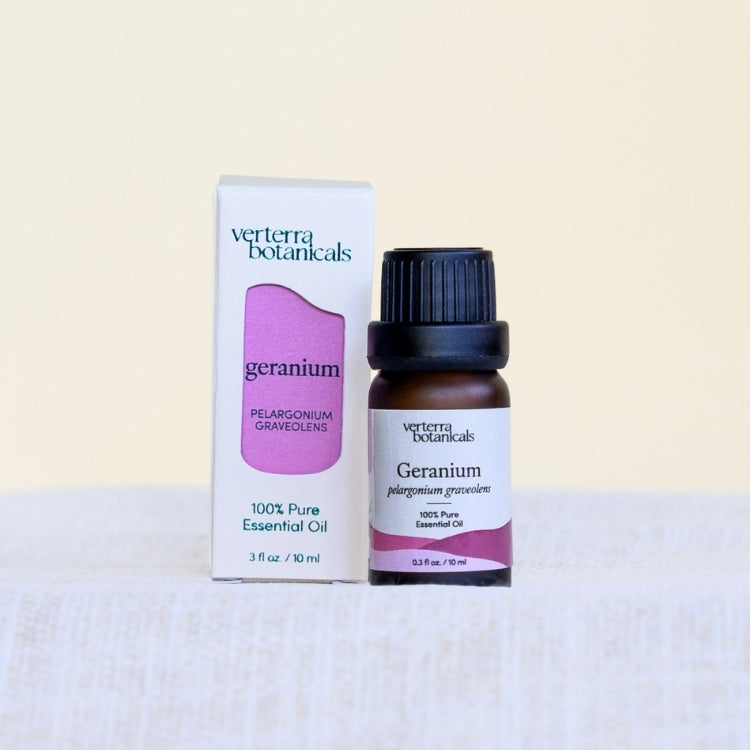 Egyptian Geranium Essential Oil
