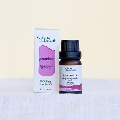 Egyptian Geranium Essential Oil