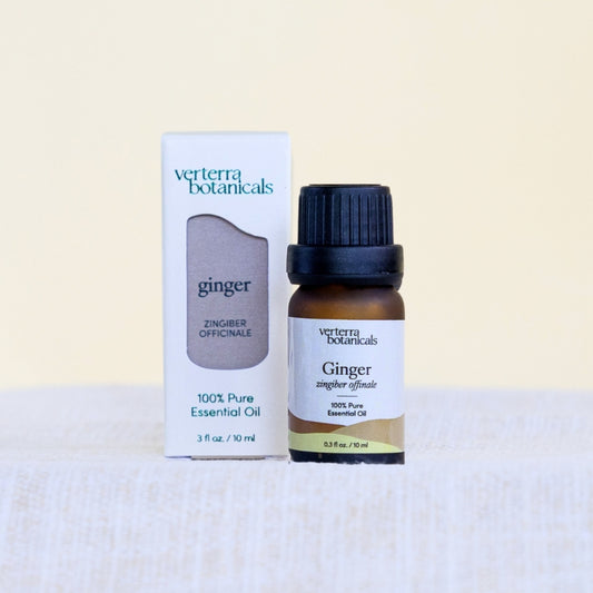 Ginger Essential Oil