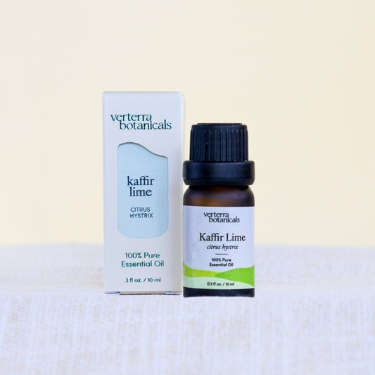 Kaffir Lime Essential Oil