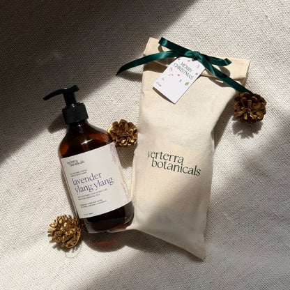 CASTILE HAND & BODY WASH | Lavender & Ylang Ylang