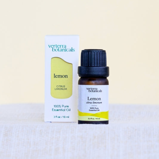 Lemon Essential Oil