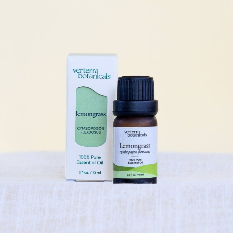 Lemongrass Essential Oil