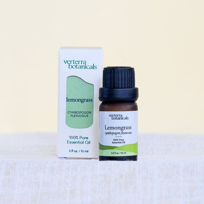Lemongrass Essential Oil