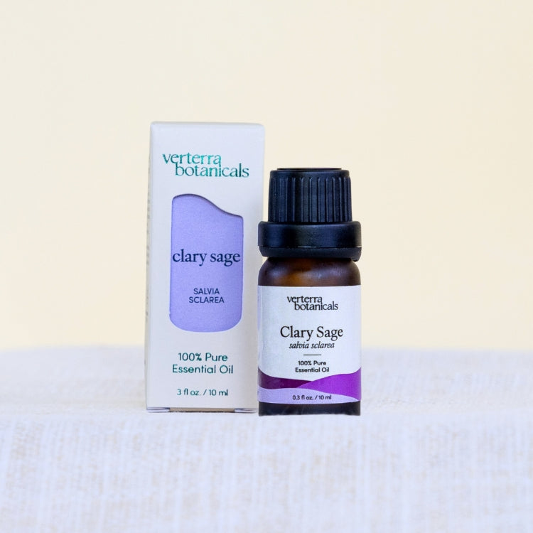 Clary Sage Essential Oil