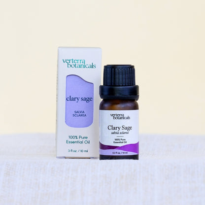 Clary Sage Essential Oil