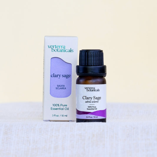 Clary Sage Essential Oil