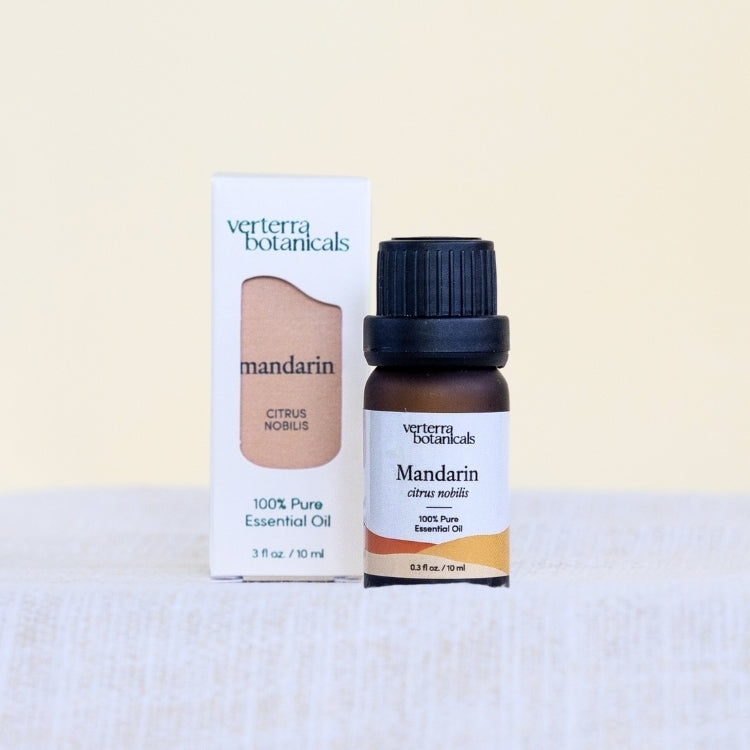 Mandarin Essential Oil