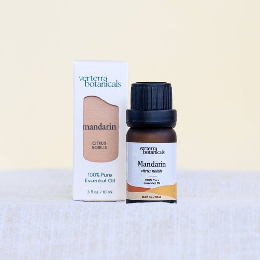 Mandarin Essential Oil
