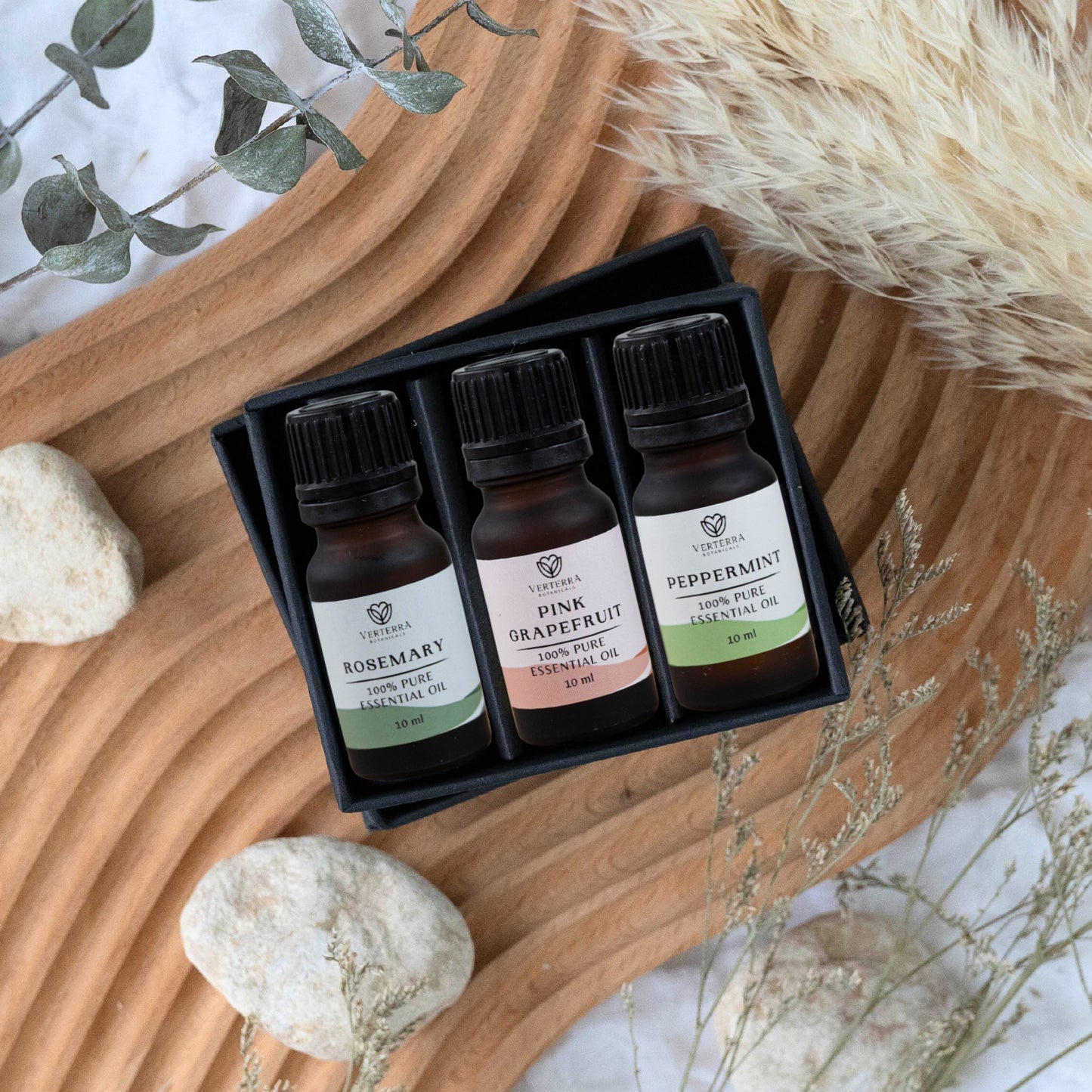 Mini Revitalise Essential Oil Set