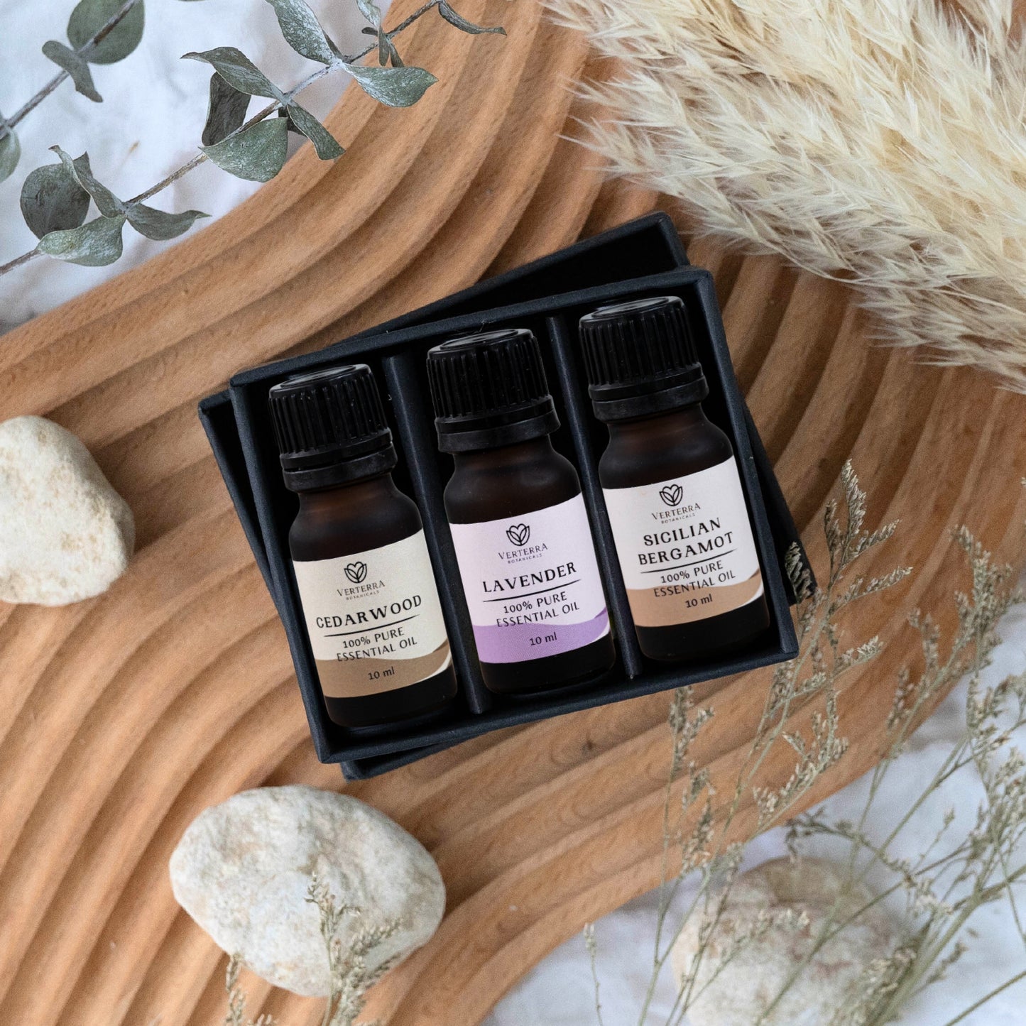 Mini Unwind Essential Oil Set