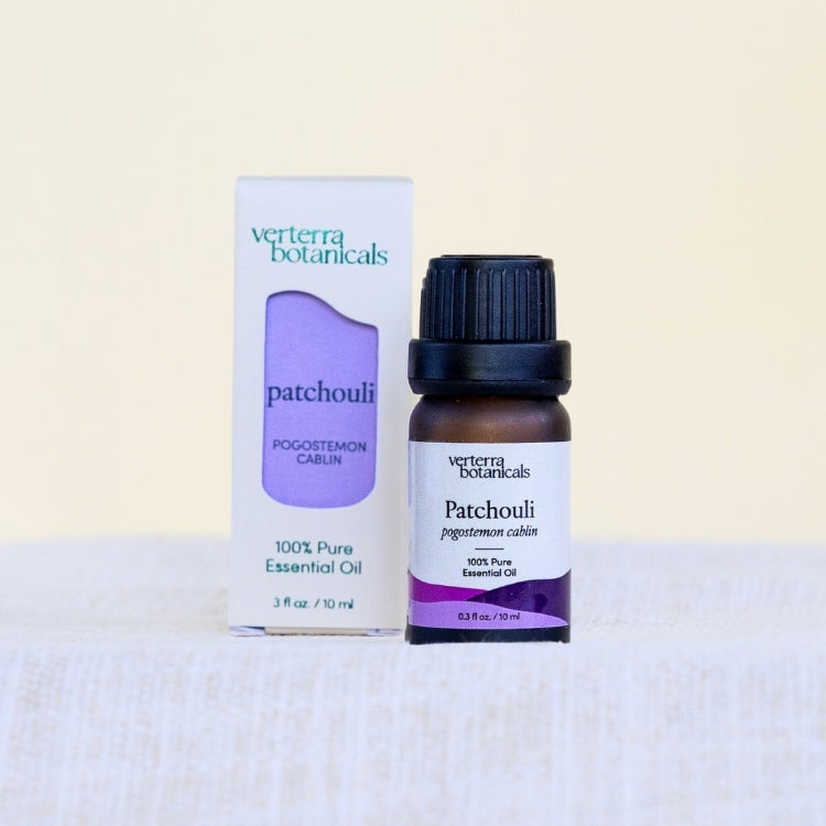 Patchouli Essential Oil
