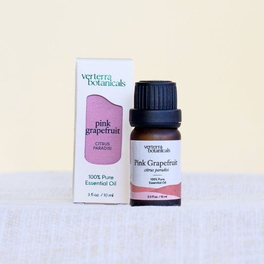 Pink Grapefruit Essential Oil