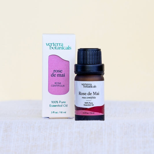 Rose De Mai Essential Oil