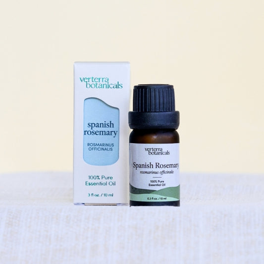 Spanish Rosemary Essential Oil